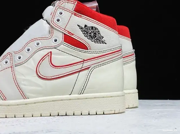 Cheap Kickmax 555088-160 High Gym Jordan Red OG Air 